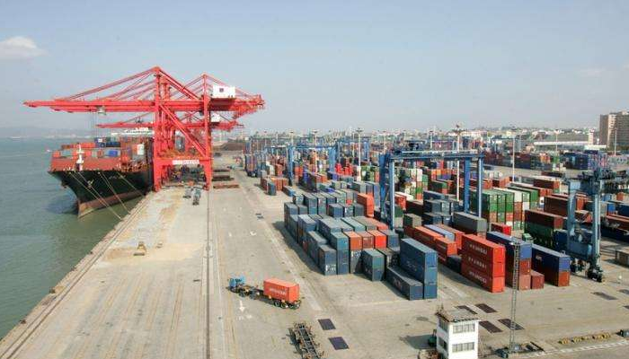 进口报关代理公司