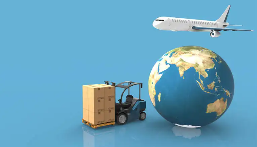 上海进出口货代