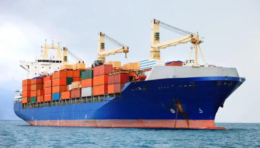 上海进出口货代