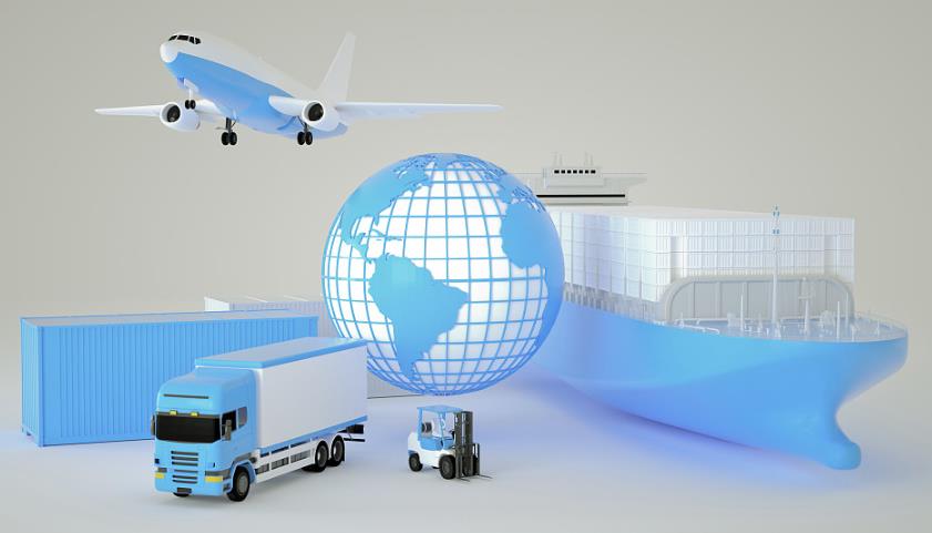 美国国际物流