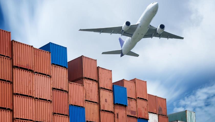 意大利空运物流