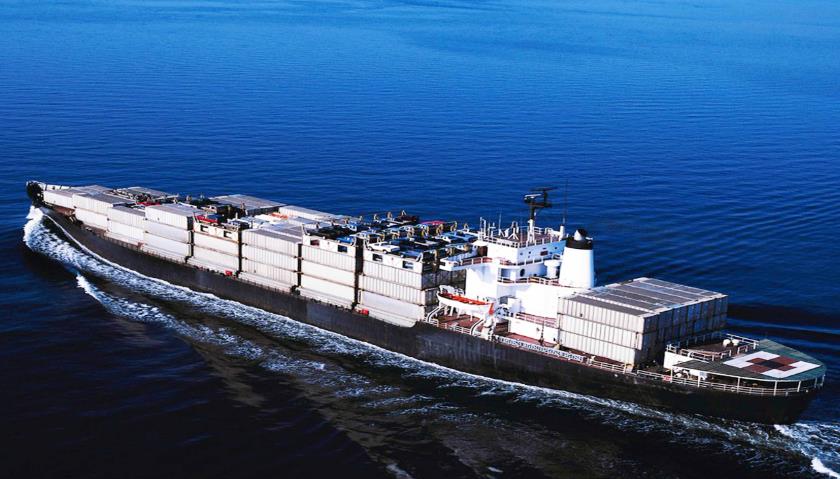 意大利海运货代