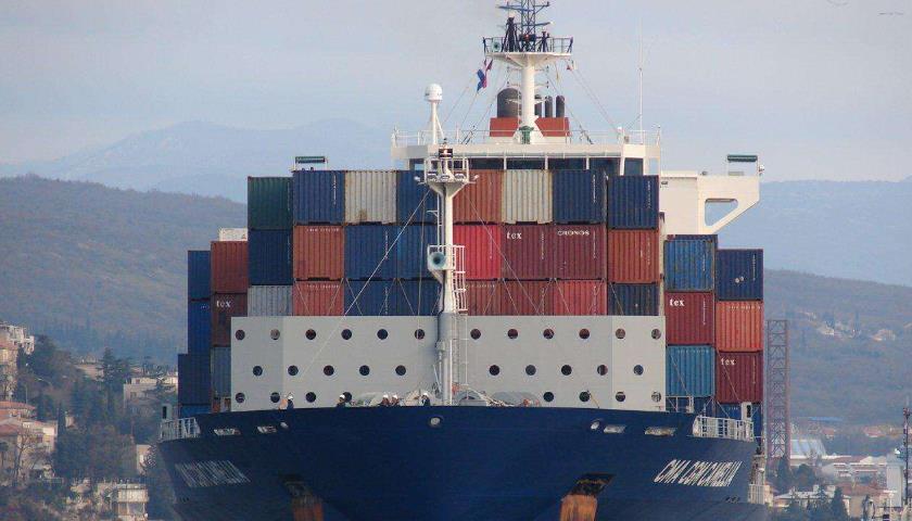 摩洛哥海运价格