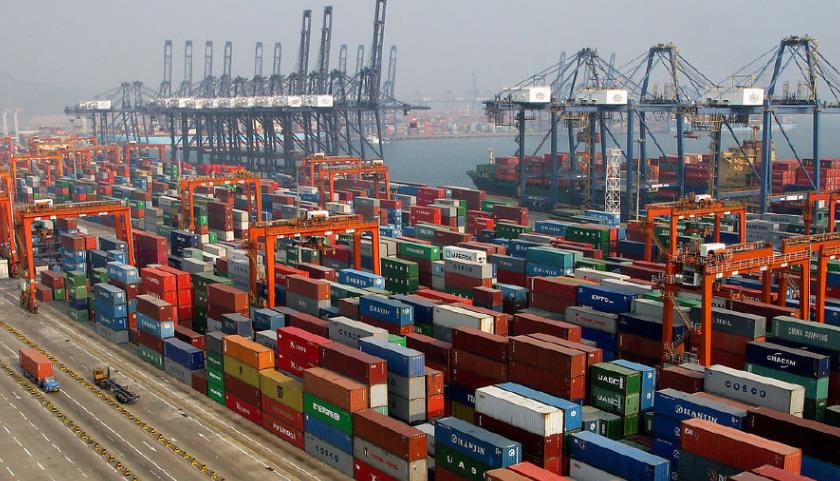 深圳国际物流公司