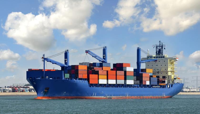 深圳海运货代服务