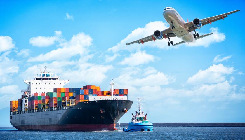 美国国际物流公司