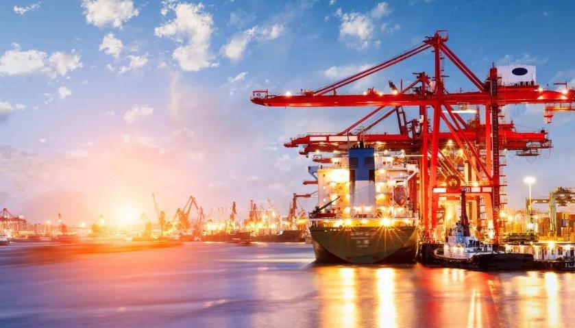 德国海运货代物流