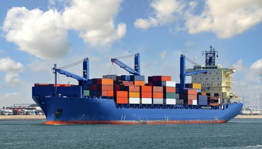 意大利海运物流