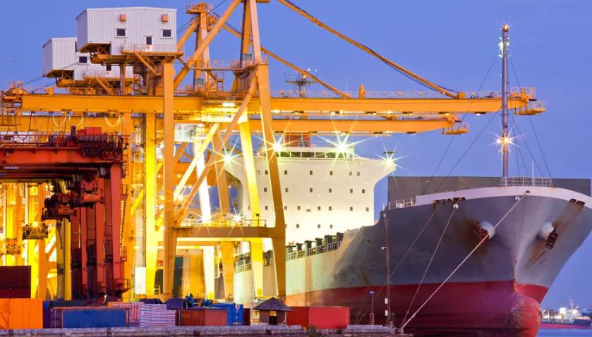 新加坡海运物流