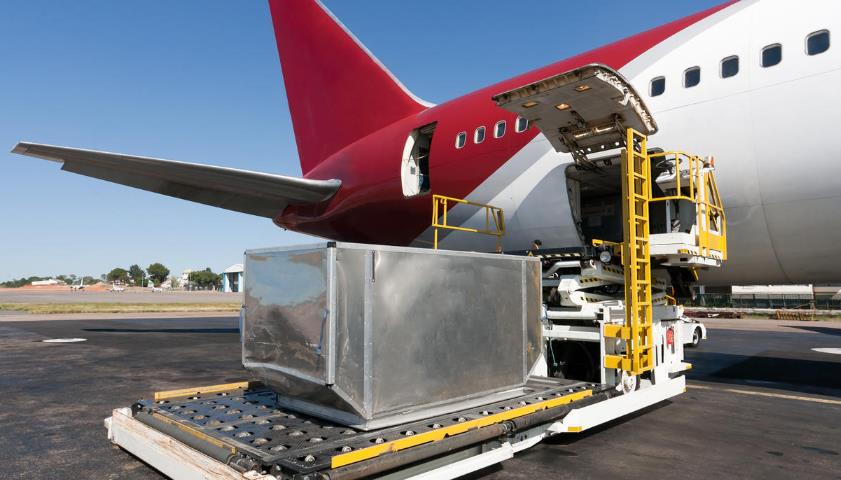 新加坡空运物流