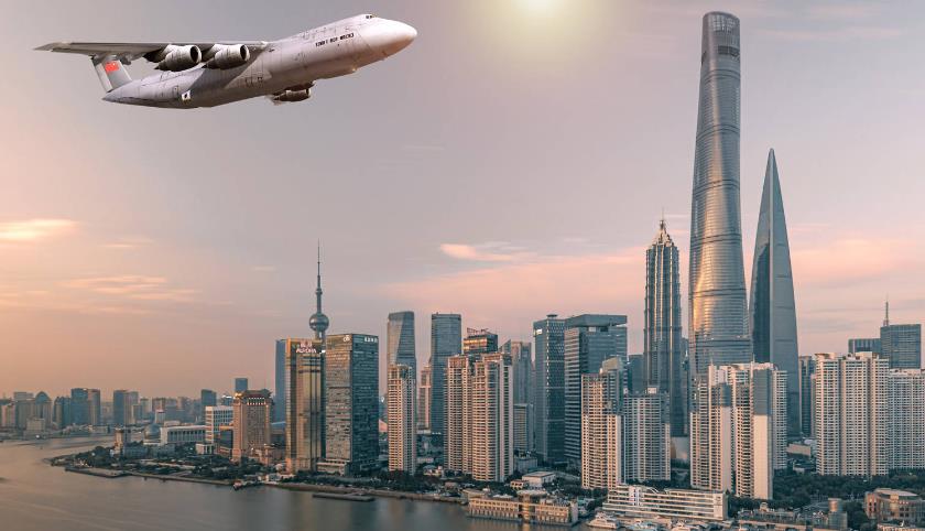 菲律宾空运物流