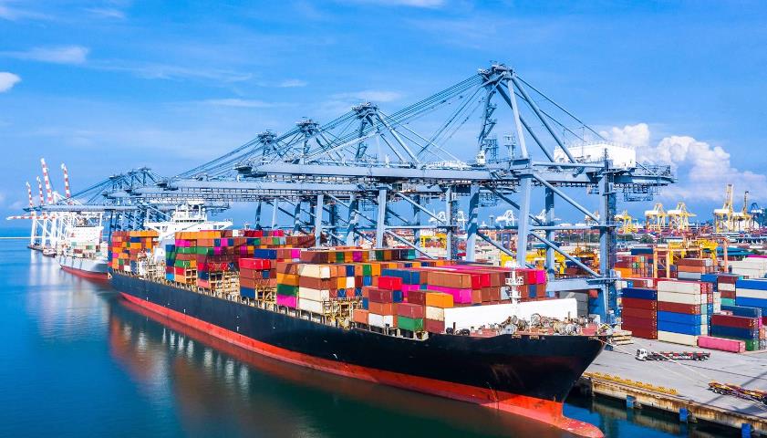 意大利国际海运