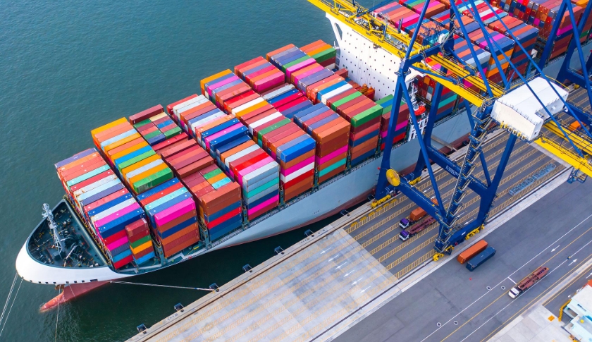 墨西哥美国物流