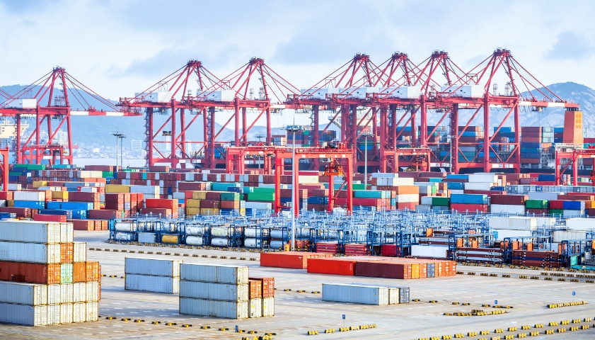 上海国际物流公司