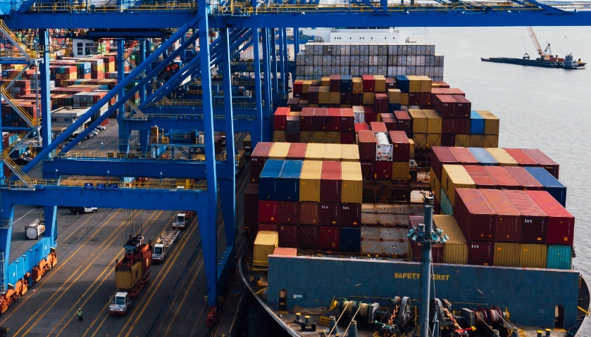 上海国际物流公司