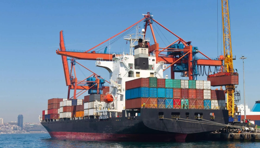 中日国际物流公司