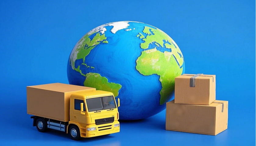 国际物流