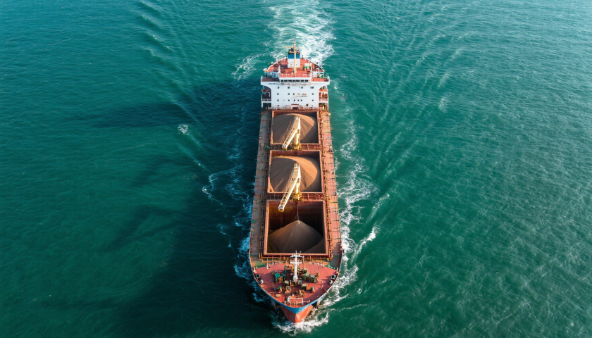 国际货运公司海运