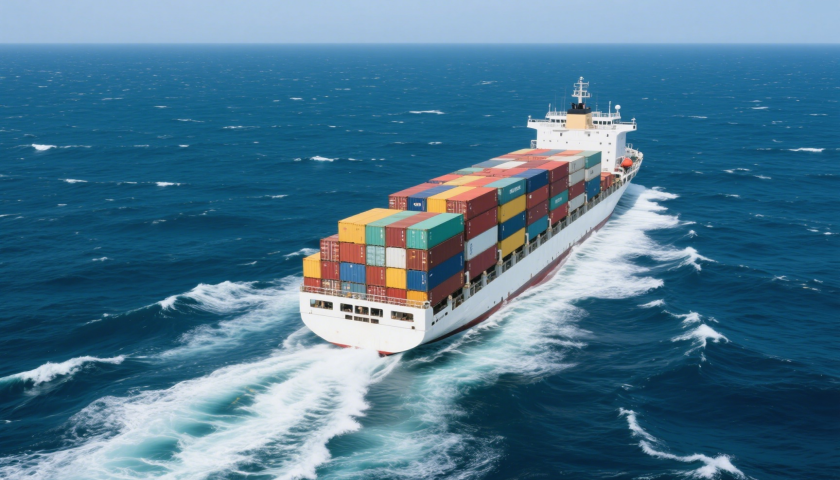 国际货物运输代理公司