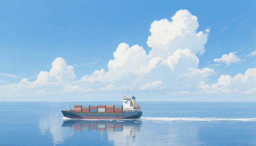 上海国际海运公司