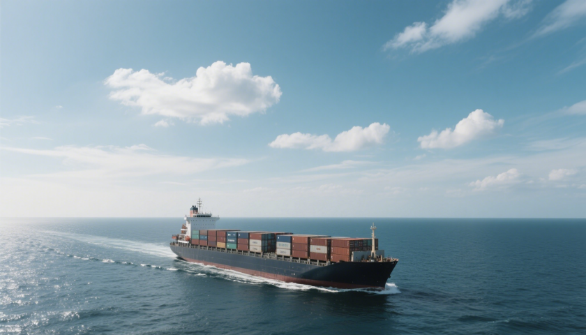 国际海运货代公司