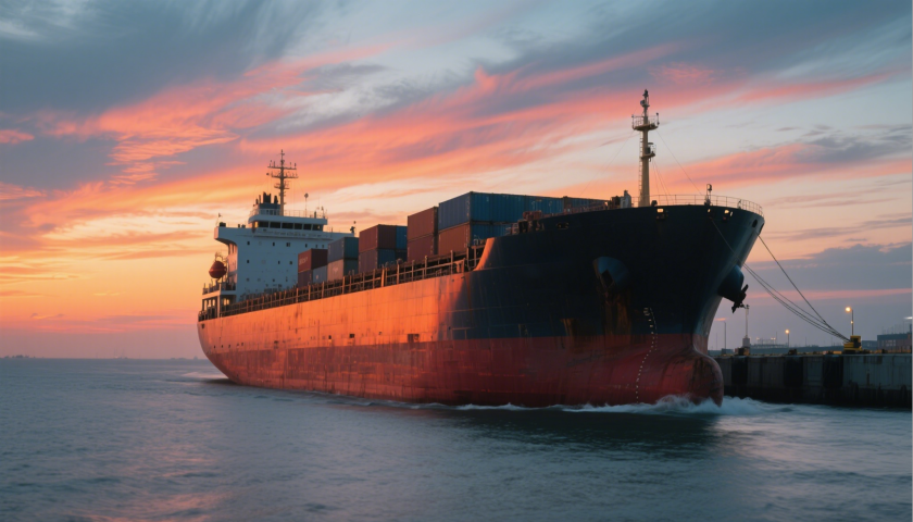 国际运输物流公司