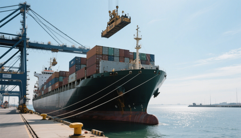 上海国际海运公司