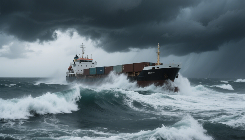 上海国际海运代理