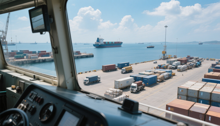 国际货代物流公司