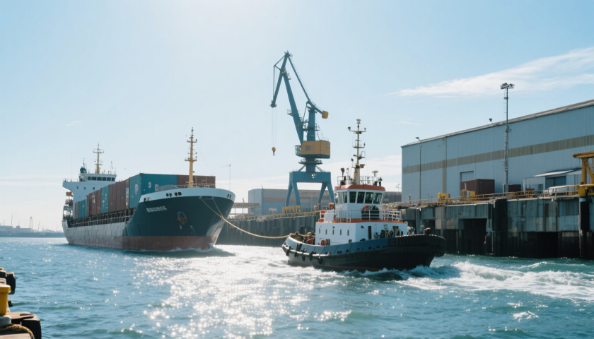 上海国际物流公司