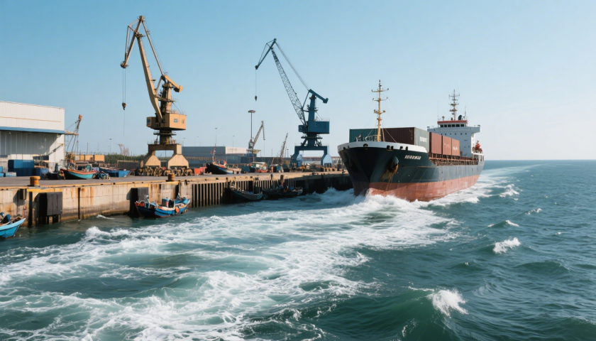 国际运输物流公司