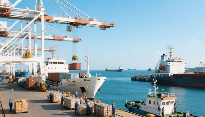 国际海运货代公司