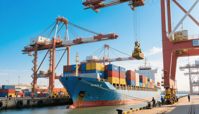 国际物流货运公司