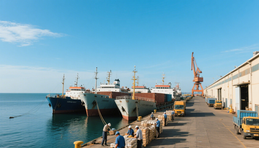 上海货运代理公司