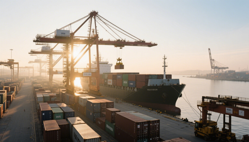 上海进出口货代