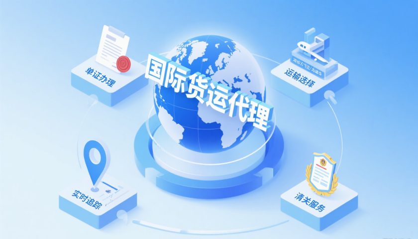 国际货运代理