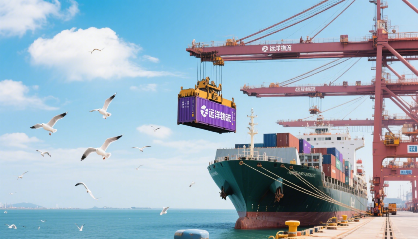 上海国际物流公司