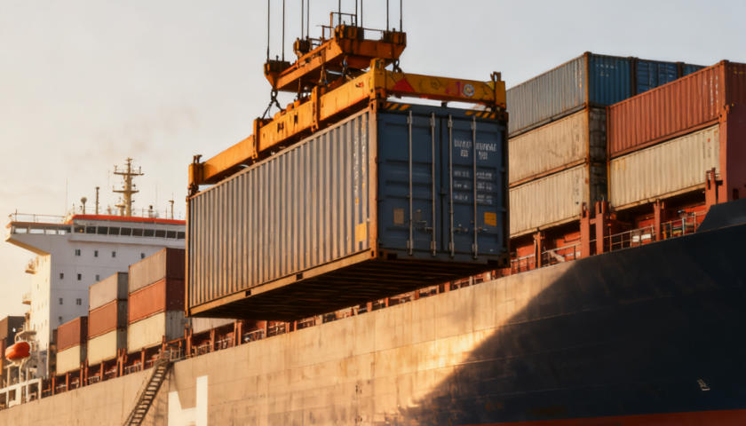 上海进出口货代