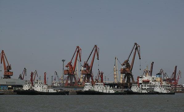 EUROGATE调整在威廉港的时间