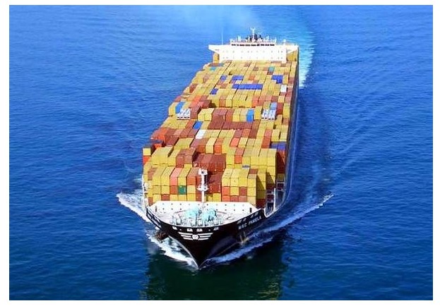 蒂尔伯里赢得新的近海接驳服务到鹿特丹