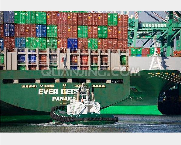 美国新路易斯安那海湾国际中转码头项目已经启动