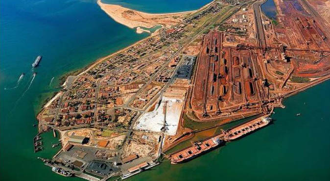 澳大利亚铁矿石出口增长势头不减