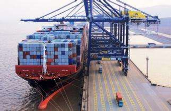 进出口货代公司拥有特定的地理条件与良好的发展优势