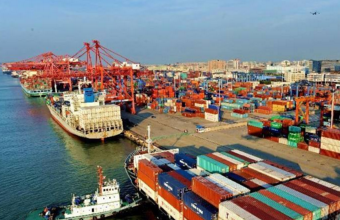 琪邦在科伦坡分公司建造了内陆集装箱堆场