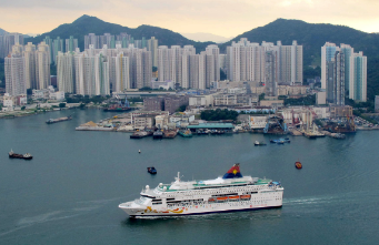 环保运输从我做起琪邦将使用天然液化气