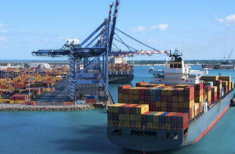 货运代理业务量目前仍在持续整涨