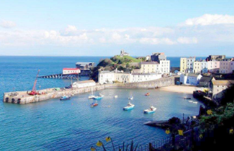 琪邦改善了中国和欧洲之间的海上拼箱服务