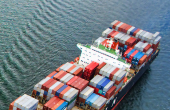 国际货运是为国际贸易运输服务的一种综合性业务