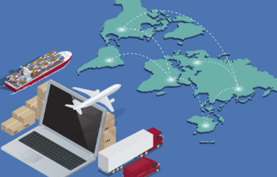 国际物流保障是“一带一路”建设的重要方面