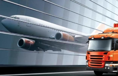 国际物流市场出现了业务量与报价同时降低的趋势